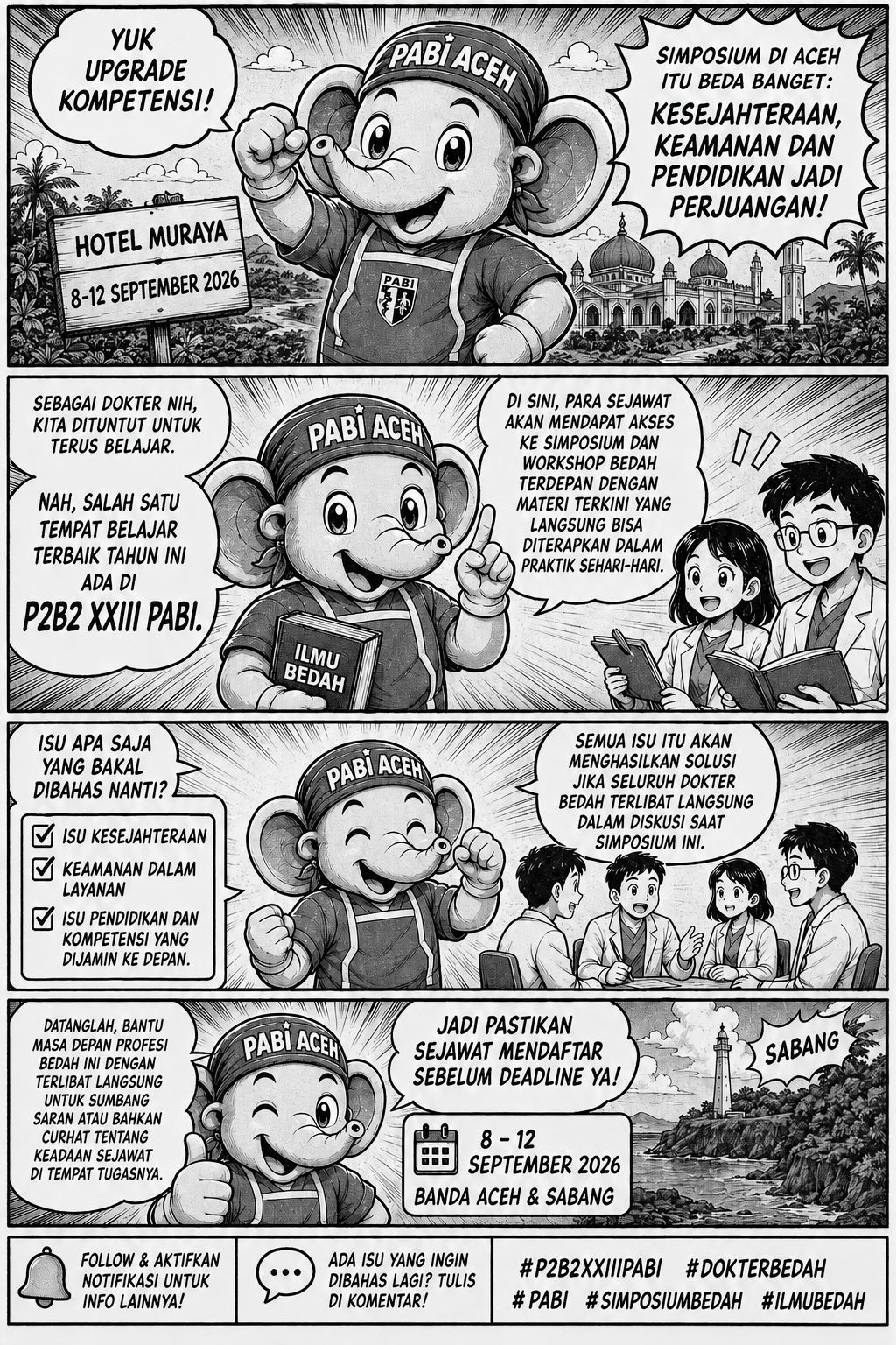 Poster P2B2 XXIII PABI